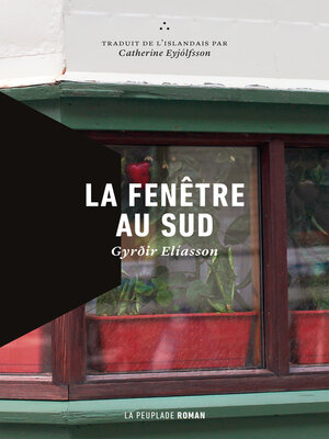 cover image of La fenêtre au sud